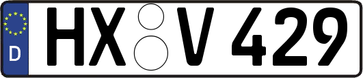 HX-V429