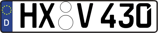 HX-V430