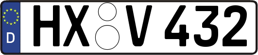 HX-V432
