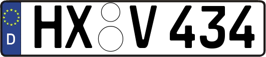 HX-V434
