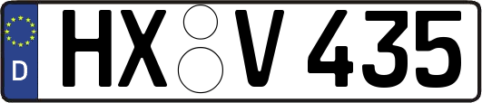 HX-V435
