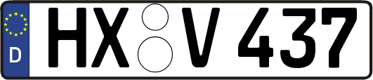 HX-V437