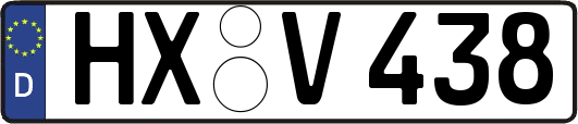 HX-V438