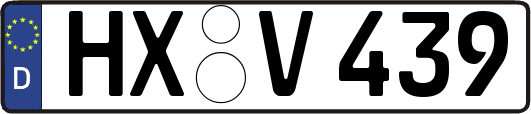 HX-V439