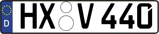 HX-V440