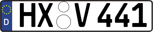 HX-V441