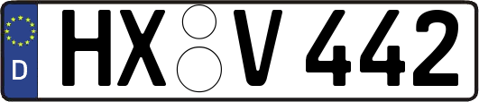 HX-V442