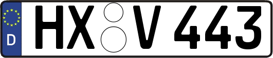 HX-V443