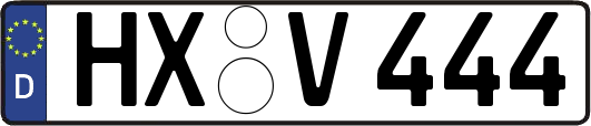 HX-V444