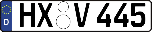 HX-V445