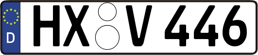 HX-V446