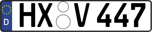 HX-V447