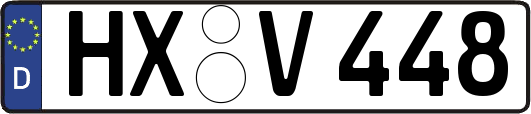 HX-V448