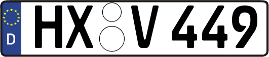 HX-V449