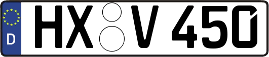 HX-V450