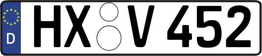 HX-V452