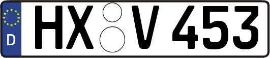 HX-V453