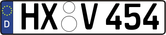 HX-V454