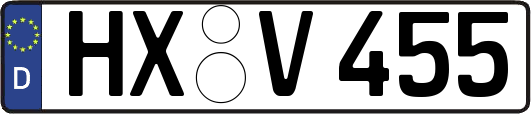 HX-V455