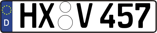HX-V457