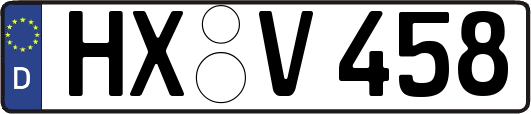 HX-V458