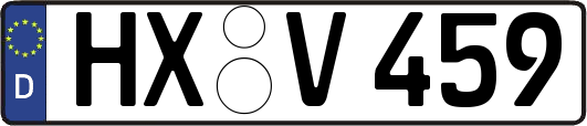 HX-V459
