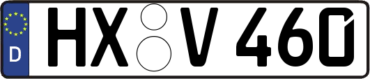 HX-V460