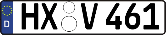 HX-V461