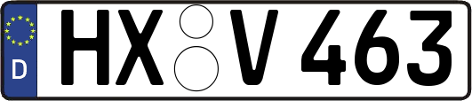 HX-V463