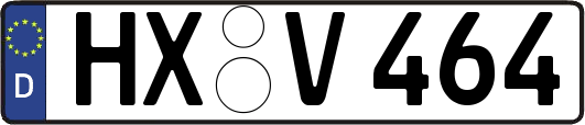 HX-V464