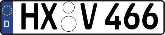 HX-V466