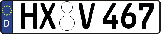 HX-V467