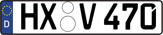 HX-V470