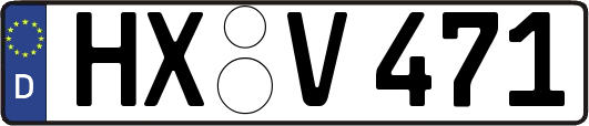 HX-V471