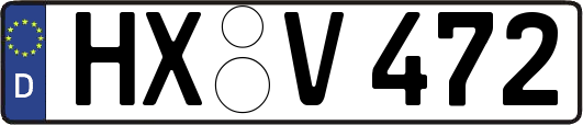 HX-V472