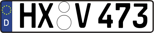 HX-V473