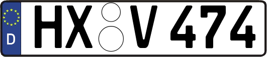 HX-V474
