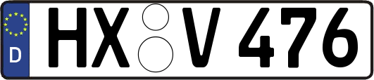HX-V476