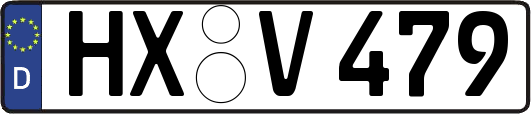 HX-V479