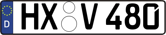 HX-V480