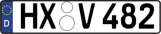 HX-V482