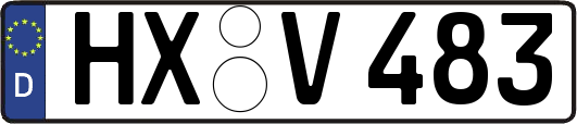 HX-V483