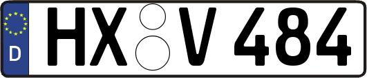 HX-V484