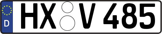 HX-V485