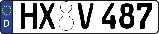 HX-V487