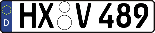 HX-V489