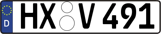 HX-V491