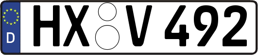 HX-V492