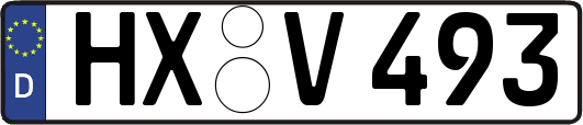 HX-V493