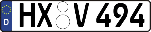 HX-V494